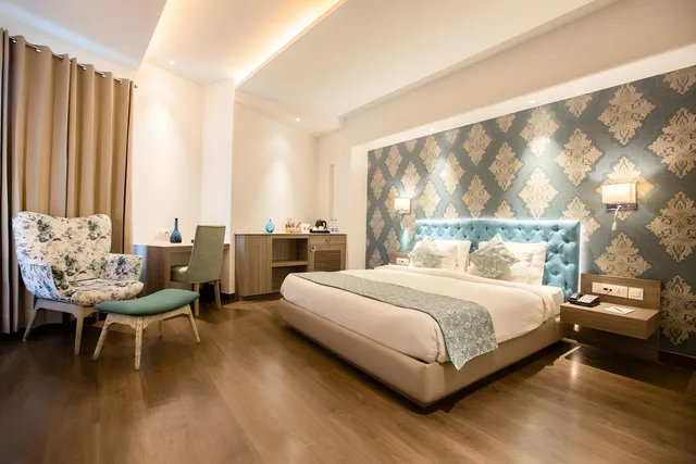 غرفة تنفيذية، Ab Clarks Inn Jalandhar 1/1