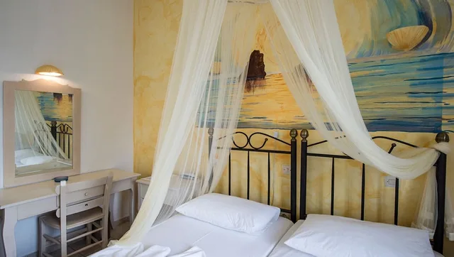 غرفة قياسية، Afrodite Hotel 10/10