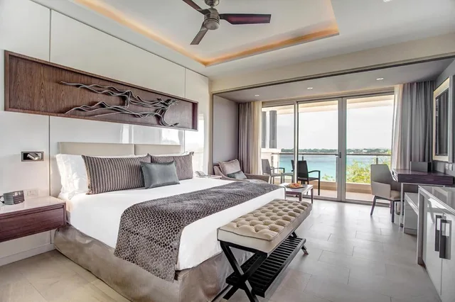 1 Bedroom, Diamond Club, Presidential, Luxury, Ocean View، Royalton Negril, An Autograph Collection All-Inclusive Resort 3/10