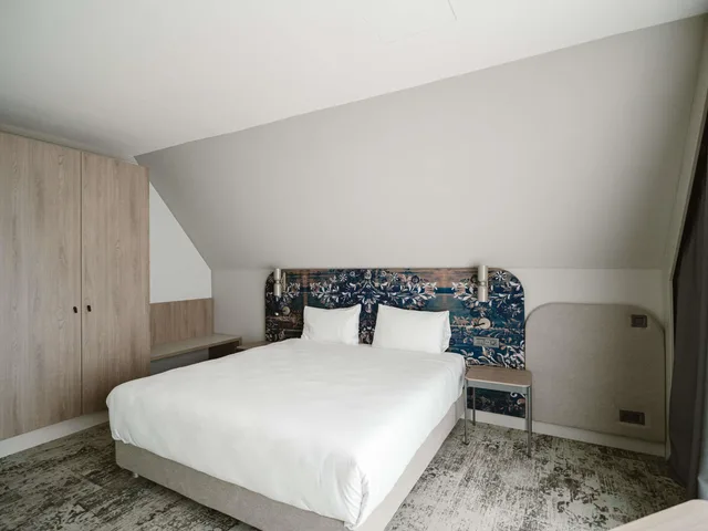 غرفة سوبيريور بسرير كينج، Mercure Sibiu Arsenal 2/9