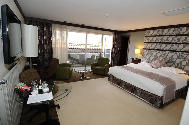 غرفة بسرير مزدوج، Ontur Butik Hotel 5/10
