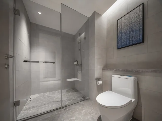 Suite, King Bed, Private Hot Spring Bath، Holiday Inn Express Tengchong Hot Spring 2/4