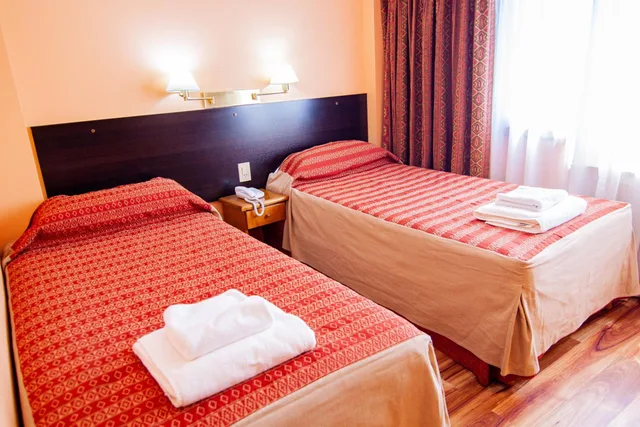غرفة سوبيريور بسرير كوين، VILLA BRESCIA HOTEL 2/8