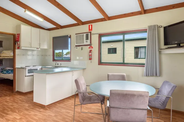 كابينة سوبيريور بغرفتي نوم، Discovery Parks - Goolwa 3/4