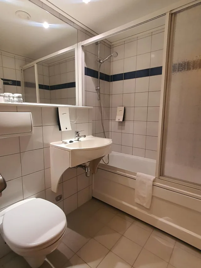 Suite, First Hotel Breiseth 6/10
