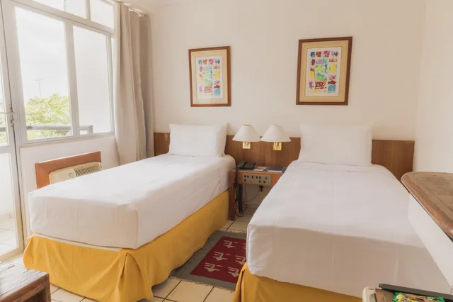 غرفة مفردة، Xenius Hotel 1/3