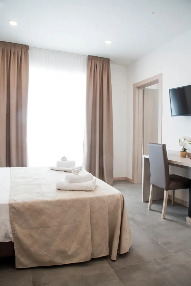 غرفة كومفورت ثلاثية، Hotel Solemare 6/10