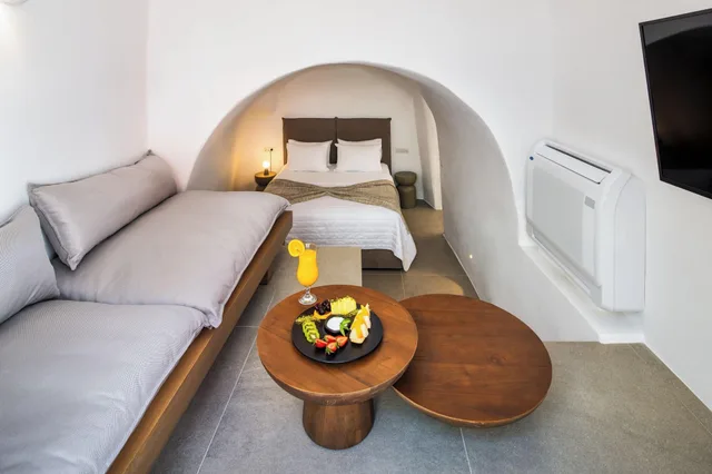 Cave, Superior, Double Bed, Courtyard View، Ira Hotel Spa 5/10