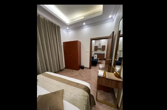 غرفة قياسية بسرير مزدوج، Anova Hotel 1/1