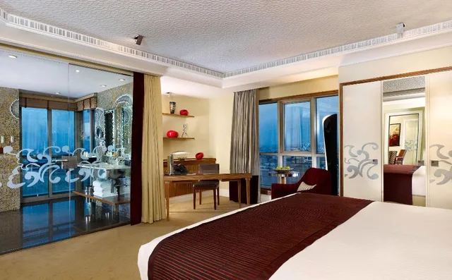2 Bedrooms, Suite, Club Lounge Access, Club Floor، Intercontinental Citystars Cairo 2/3