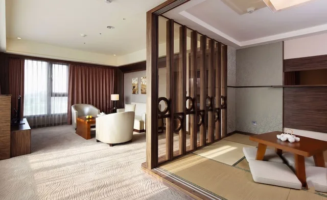 جناح ديلوكس، Lihpao Resort- Fullon Hotel 7/9
