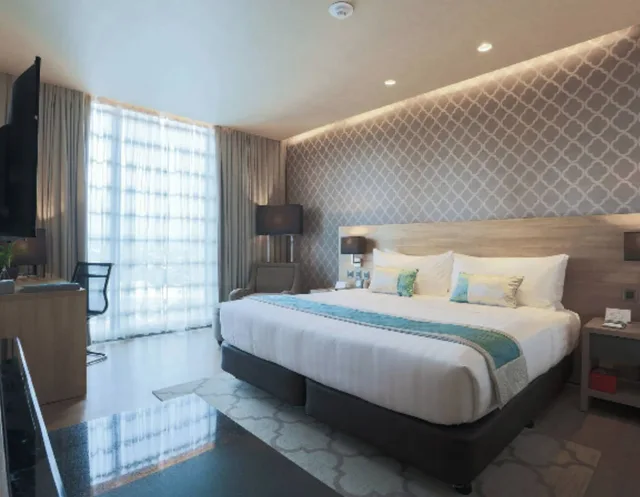 Premier, City View, Bai Hotel Cebu, WorldHotels Elite 4/5