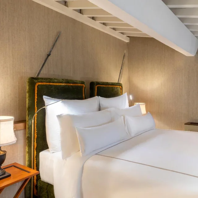 جناح دوبلكس بسرير كينج، The James Suite Hotel Firenze 1564 4/8