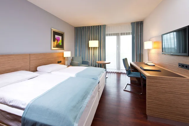 Smart, Classic, Double Bed، Maritim Hotel Darmstadt 1/6