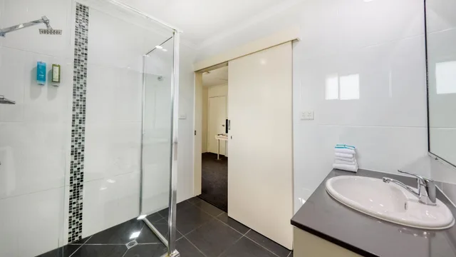 جناح عائلي، Best Western Cattle City Motor Inn 4/4