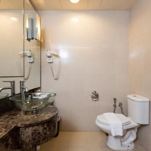جناح عائلي، Resort Suites At Bandar Sunway 10/10
