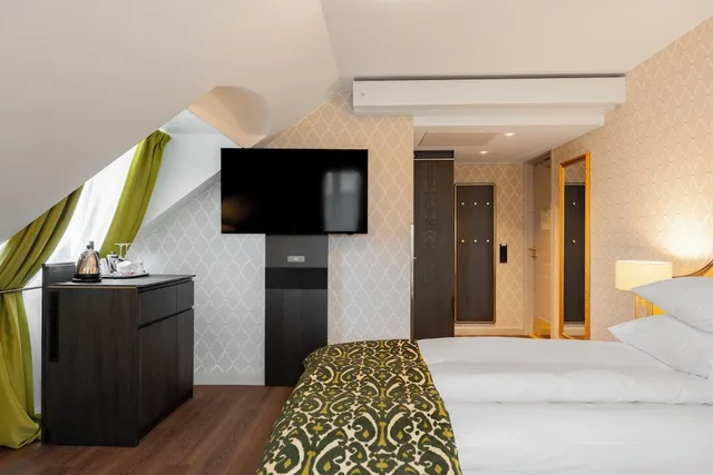 غرفة بزنس، Thon Hotel Vasa 10/10