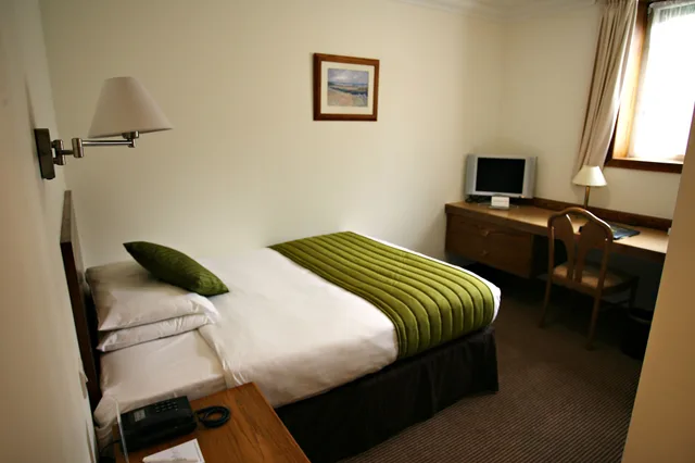 Standard, Single, Single Bed, Stanton House Hotel 2/2
