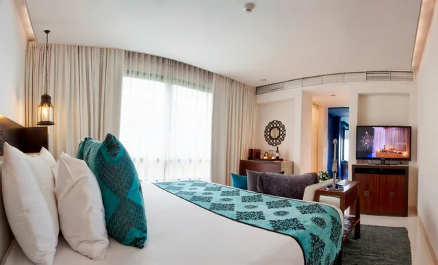 جناح بجاكوزي، Marrakesh Hua Hin Resort And Spa 2/10