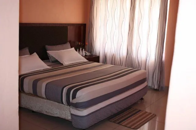 غرفة قياسية بسرير مزدوج، Prime Lodge 1/1