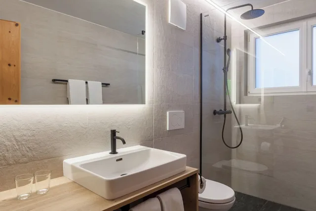 غرفة اقتصادية مزدوجة، Hotel Jaegerhof 4/5