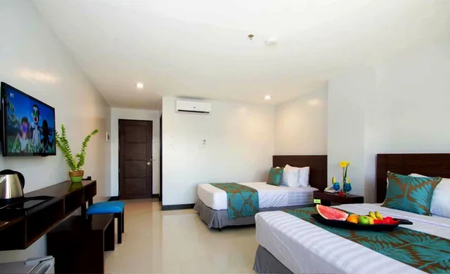 غرفة سوبيريور بسرير كينج، Jonys Boutique Hotel 1/5
