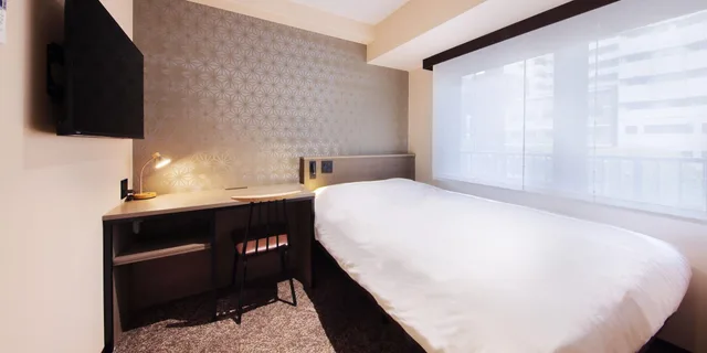 غرفة مفردة بغرفة نوم واحدة للمدخنين، Hotel SUI Kobe Sannomiya by ABEST 1/9