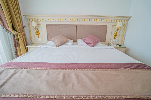 غرفة سوبيريور بسرير مزدوج، Hotel Sulina International 5/8