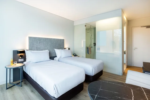 Innside, Premium, King Bed، Innside By Melia Munchen Parkstadt Schwabing 7/10