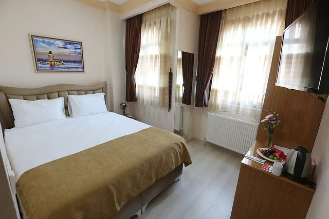 غرفة سوبيريور بسرير مزدوج، Taksim Maxwell Hotel 5/10