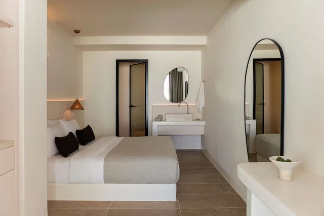 Deluxe, Court View, Private Pool، Porto Mykonos Hotel 2/3