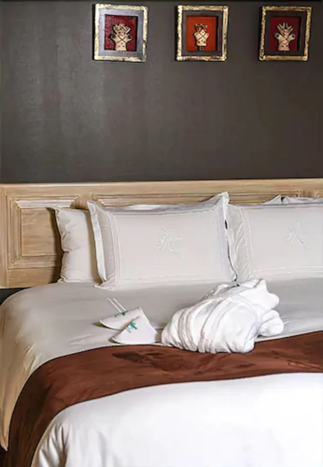 Room, King Bed, Hotel Jose Antonio Executive 1/9