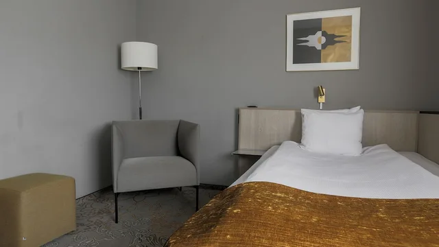 Compact, Single، Quality Hotel Royal Corner 14/18