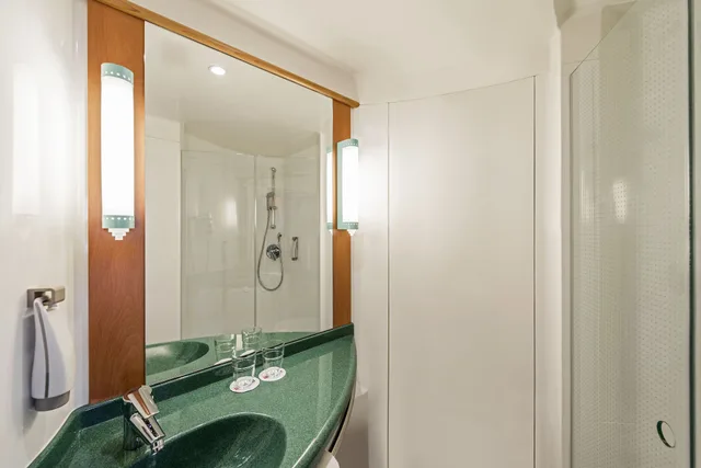 غرفة قياسية بسريرين منفصلين، IBIS BERLIN SPANDAU 10/10