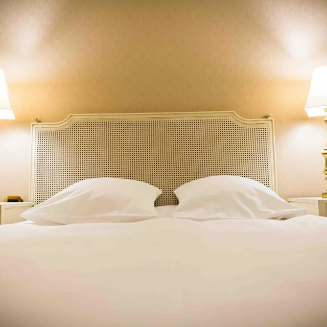 غرفة بسرير مزدوج، Hotel Champerret Heliopolis 4/8