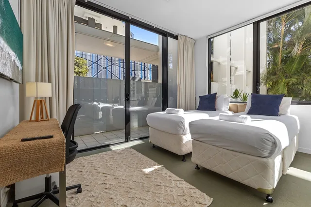 3 Bedroom Beach House، Ultra Broadbeach 4/9