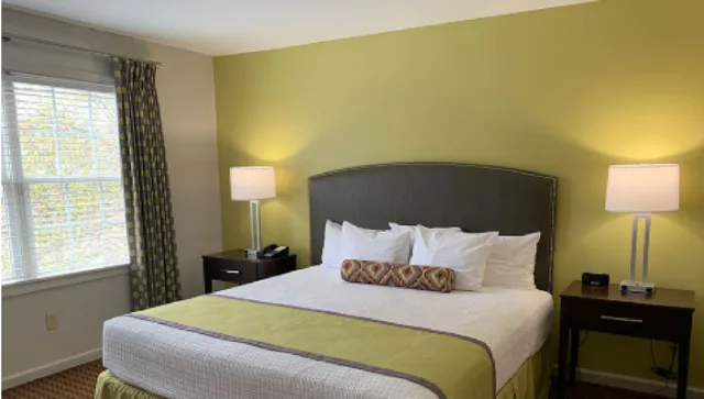 2 Bedrooms, Suite, Vacation Village at Williamsburg 1/1