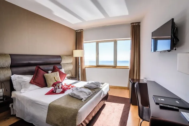 غرفة سوبيريور بسرير مزدوج، Lam Hotel Serra da Estrela 2/5