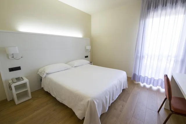 غرفة بسرير مزدوج، HOTEL PARIGI 2 7/10