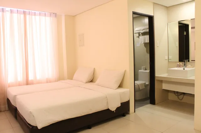 Family Suite, 1 Single and 3 Double Beds, Ocean View، Ocean Suites Boutique Hotel 4/10