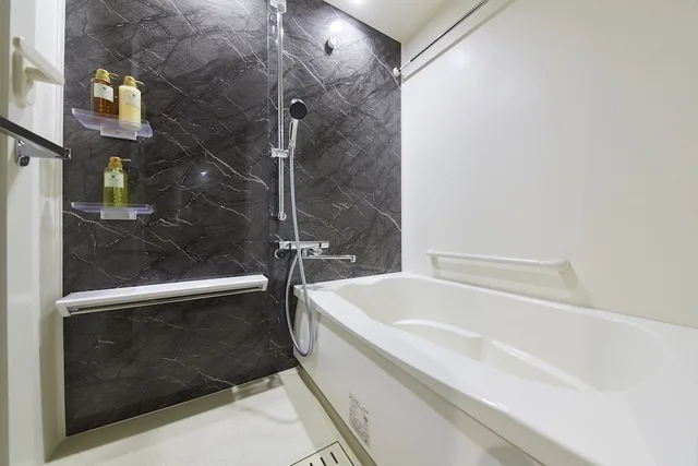 غرفة سوبيريور عائلية بسريرين منفصلين وسرير بطابقين، MONday Apart Nihonbashi Ningyocho 6/10
