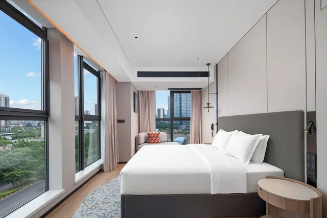 Holiday Inn Express Guiyang Guanshanhu By Ihg، غوييانغ 19/50