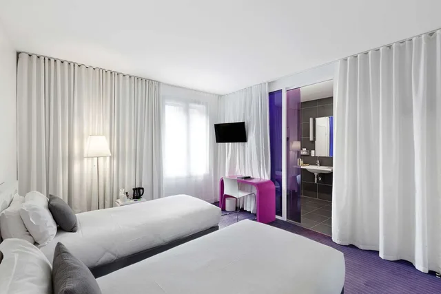غرفة بسرير مزدوج، Best Western Hotel San Benedetto 2/10