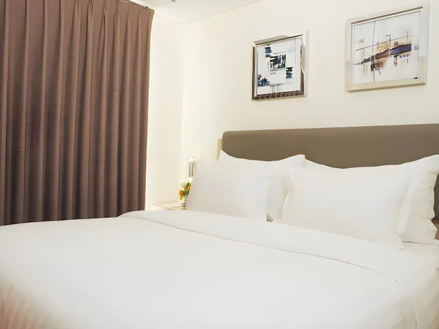 غرفة سوبيريور بسرير مزدوج، D'primahotel Airport Jakarta Ii 2/2