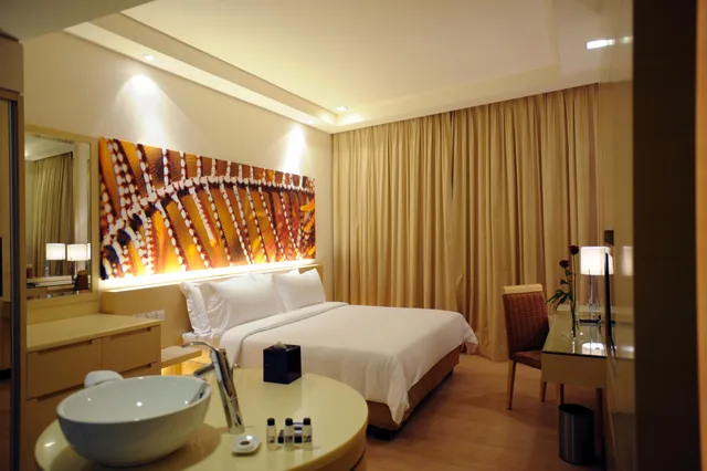 Tri Executive، ANSA Hotel Kuala Lumpur 8/8
