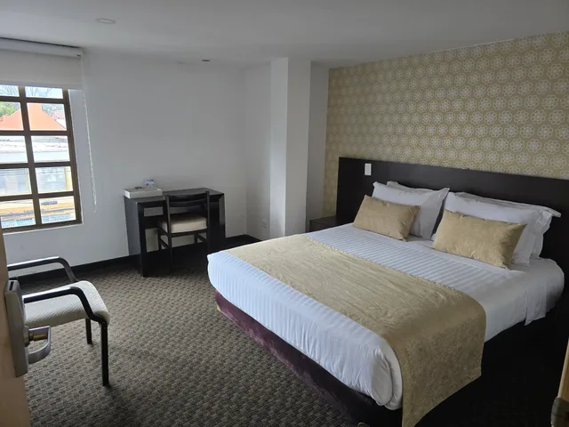 غرفة قياسية مفردة، Hotel Castellana 95 2/10