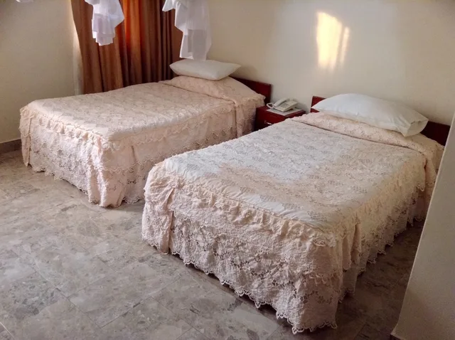غرفة بسريرين منفصلين، HOTEL BROVARD MASAKA 1/1