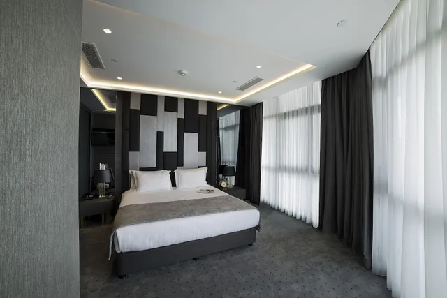 جناح بسرير كينج، Wish More Hotel 2/7