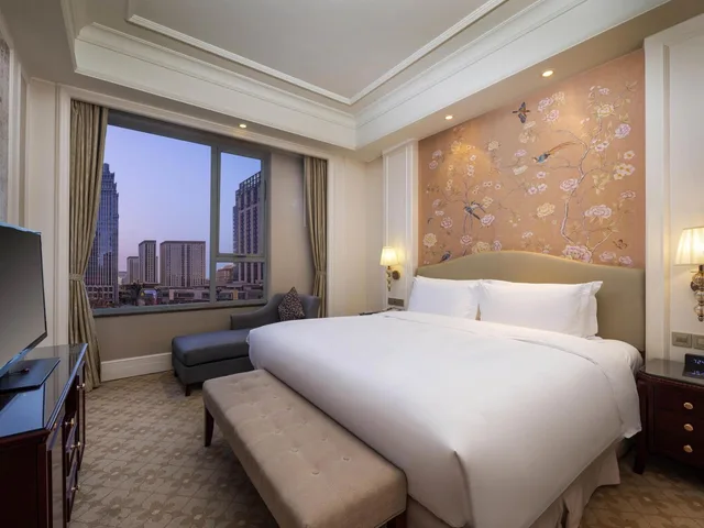 شقة سوبيريور بسرير كوين وسرير مزدوج بغرفتي نوم، The Sebel Xi Ning 2/4