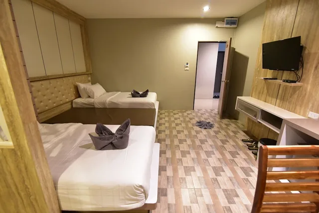غرفة سوبيريور بسرير مزدوج أو سريرين منفصلين، Ricci House Resort 3/5